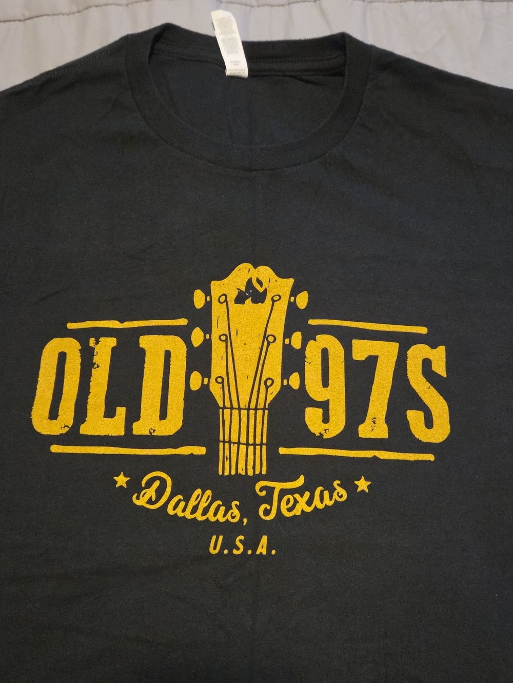 Old 97s Tee